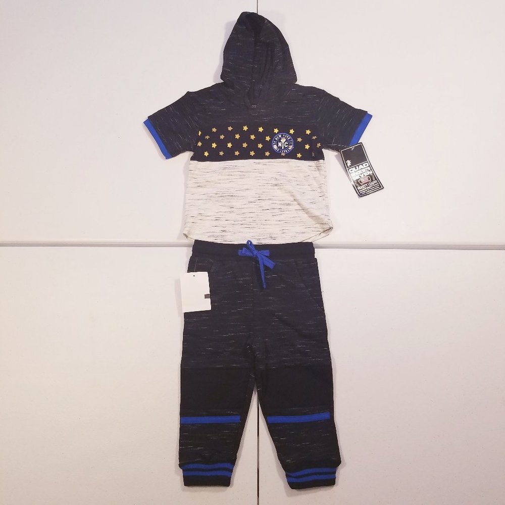 Quad Seven 2 Piece Set